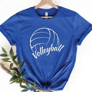 Volleyball Shirt, Volleyball Shirts For Player, Volleyball Team Shirt, Volleyball Shirts For Practice,  Gift For Volleyball Player
