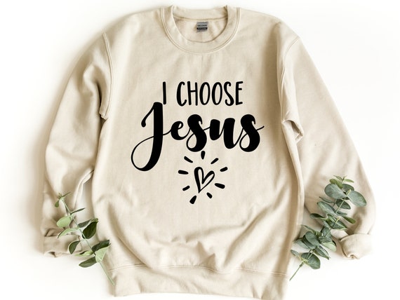 I Choose Jesus Baptism T Shirt I Choose Jesus Baptism T Shirt