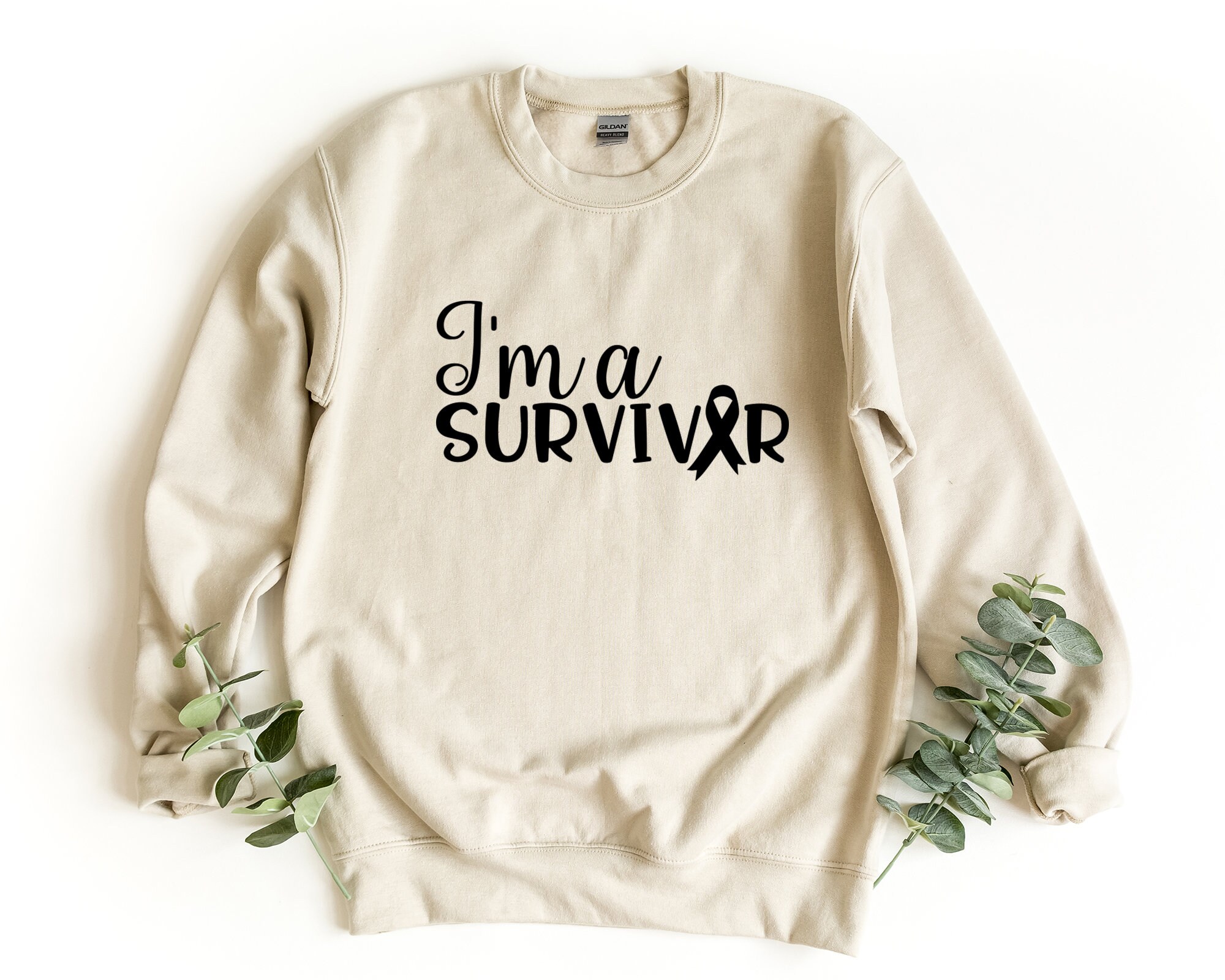 Survivor sweatshirt Clearance