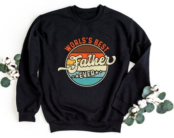 Fathers Day Sweater - Etsy