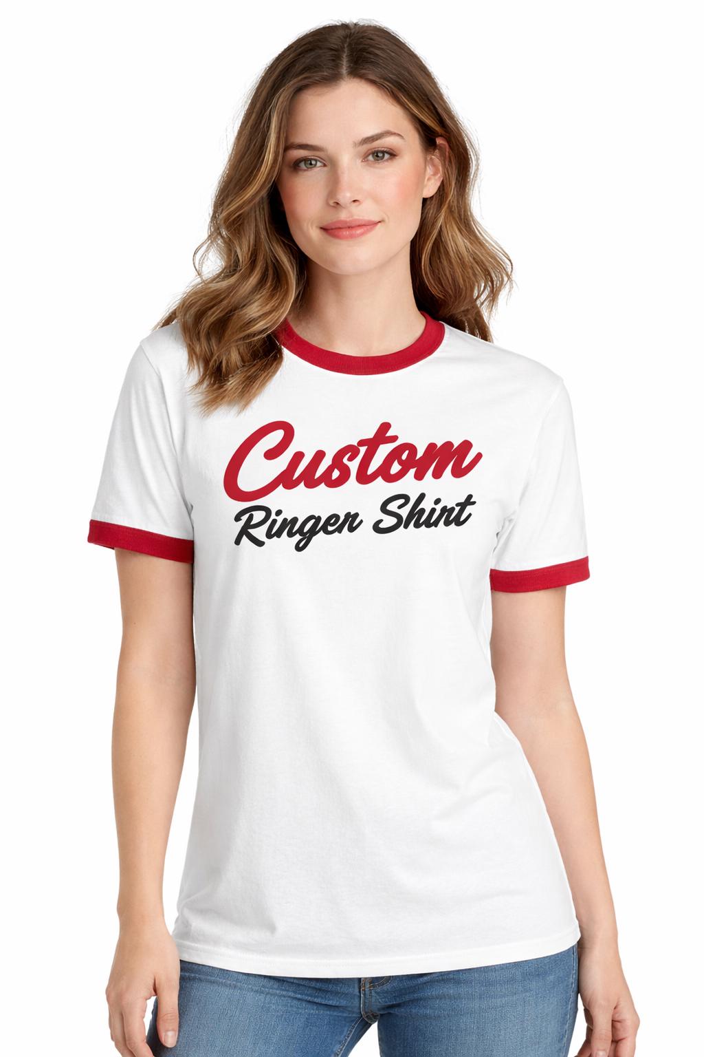 Baby Ringer Tee - Etsy