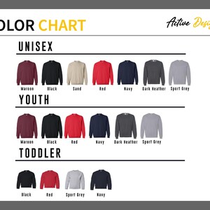 Hockey Sweatshirt, Ice Hockey Sweater, Hockey Player Sweatshirt, Hockey Gifts, Hockey Coach Pullover, Hockey Lover Gift image 9
