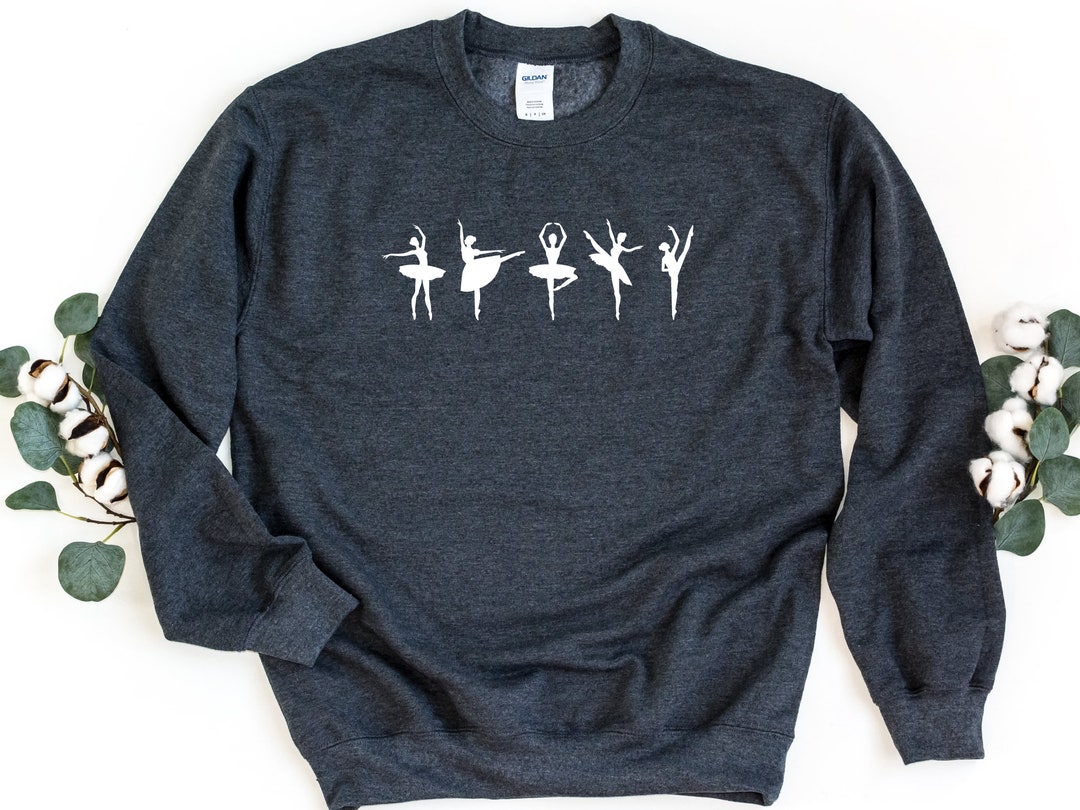 Bow Trellis Sweatshirt - Ballet main image 0