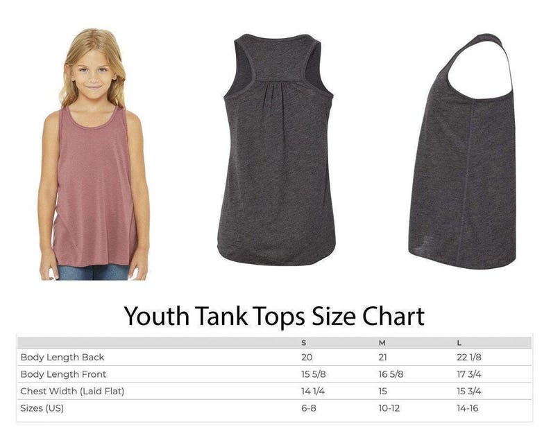 Grandma Tank ,Custom Grandma Gift, Grandma Heart Tank, Funny Grandma Tank, Mothers Day Gift, Grandma Birthday Gift image 9