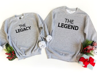 Fathers Day Sweater - Etsy