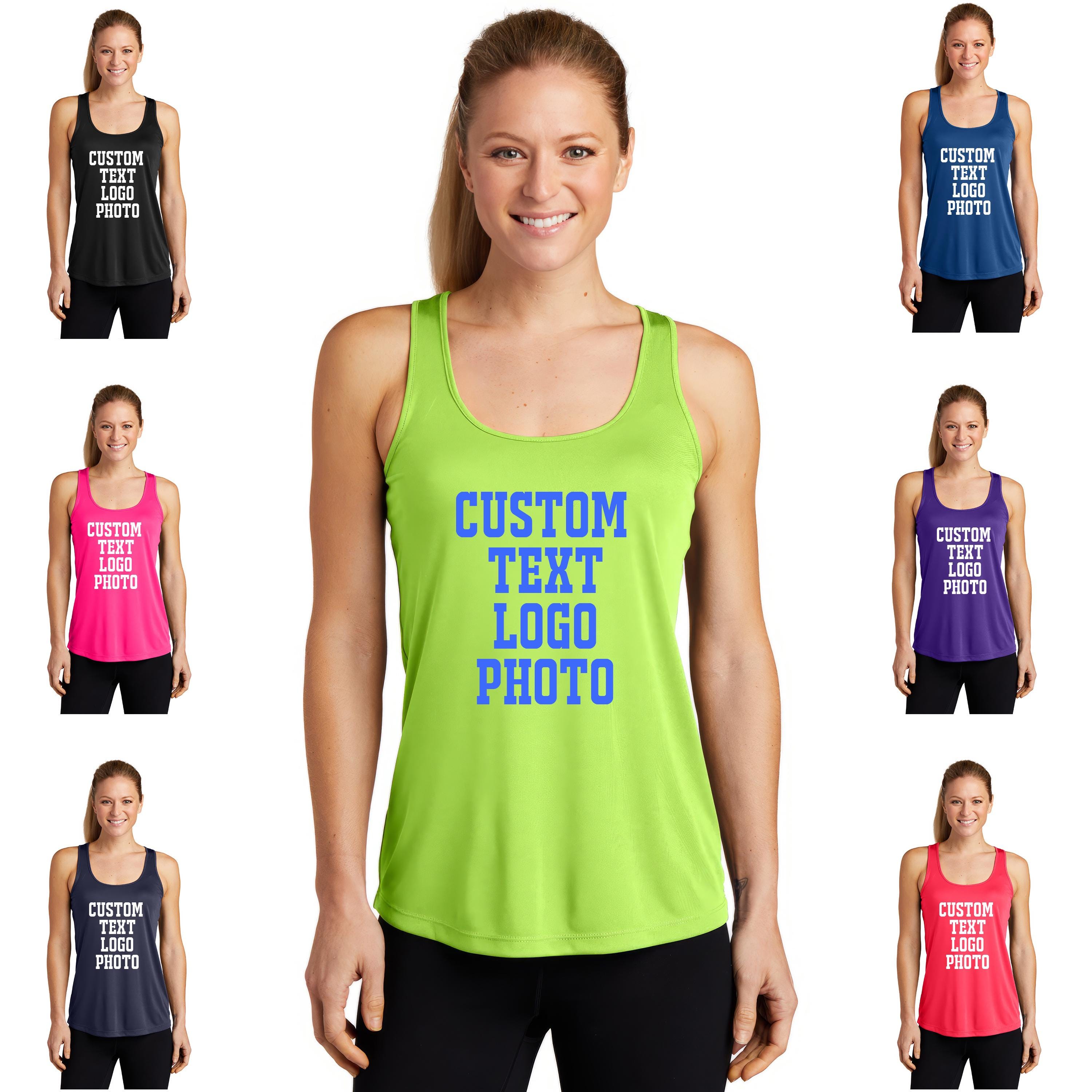 トップス words graphics tunk top Tank Tops With Words - Etsy Canada