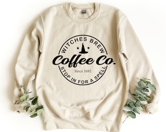 'Witches Brew' Unisex Sweatshirt main image 0
