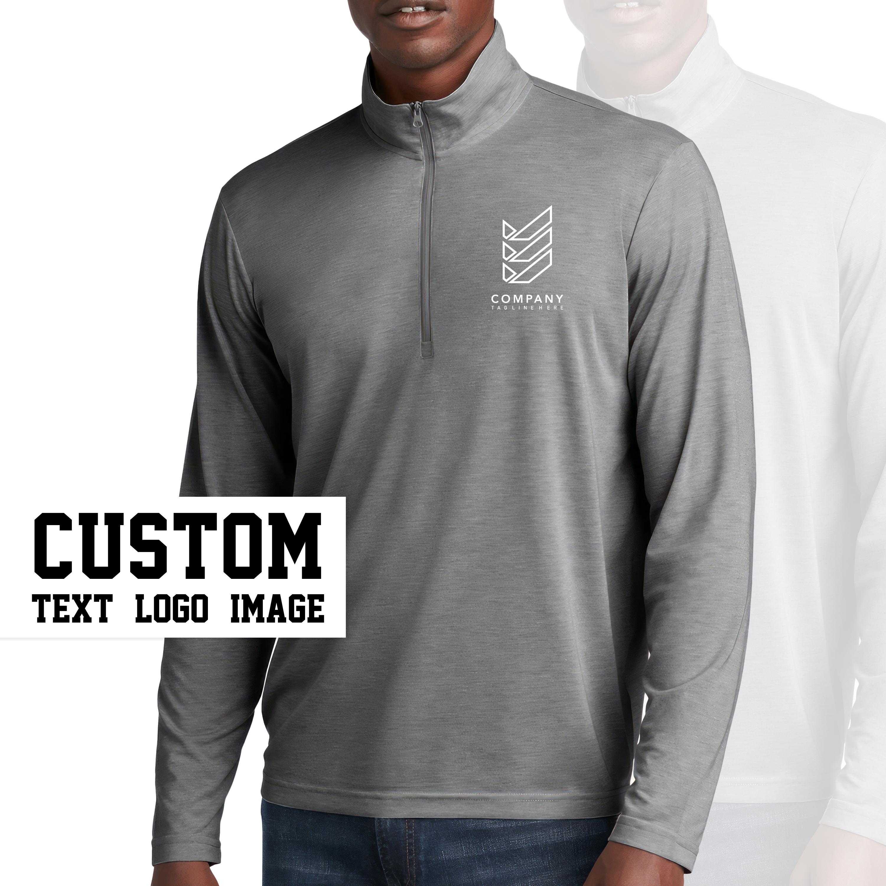 ★JEEP★Essential half zip-up M-logo T-shirts★ 613fRaOPAZL._UY350_.jpg