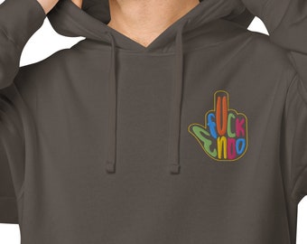 Unisex Agender Hoodie for Endometriosis Endo Awareness Sweatshirt with hood, gift for Endo Warriors