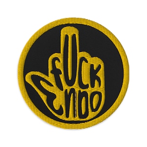 Süßer gestickter Patch für #EndoWarriors tolles Geschenk zum Monat der Sensibilisierung für Schwangerschaft!