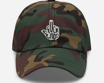Fuck endo baseball cap dad hat endo gift endometriosis
