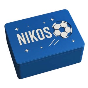 Gepersonaliseerde houten herinneringsdoos – lasergesneden geheugendoos, kinderkamerdecoratie