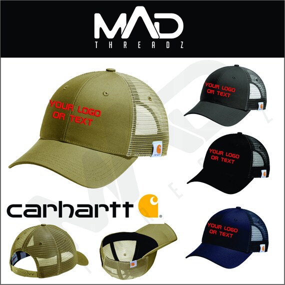 Carhartt ® Personalized Hats Embroidery 