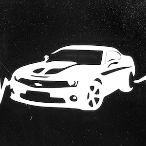 Camaro Heartbeat