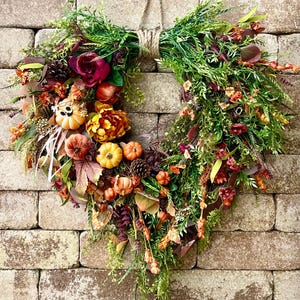 Wildflower Swag - Etsy