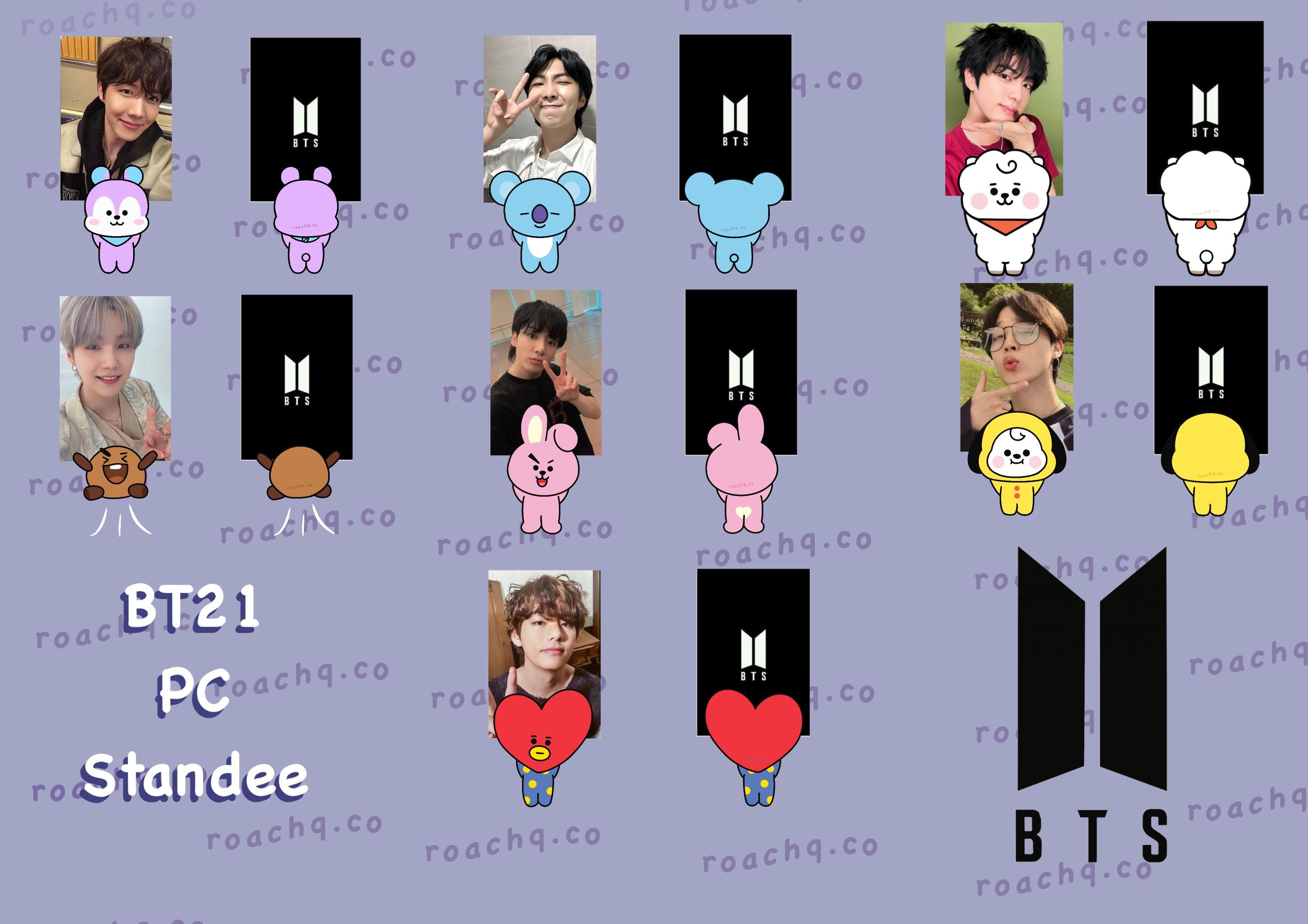 Jimin Acrylic Standee - Etsy
