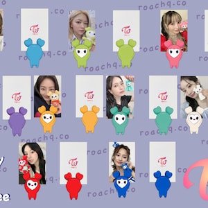 Twice Lovely PC Standee