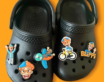 bob the builder crocs