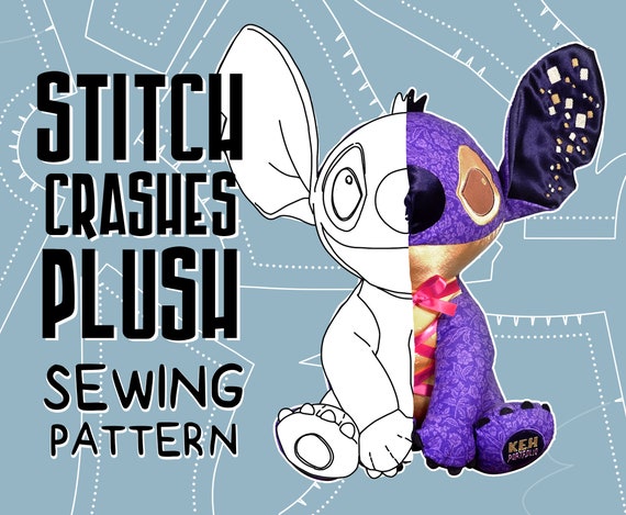 Achetez Peluche Petit Stitch - 2022- Boutique