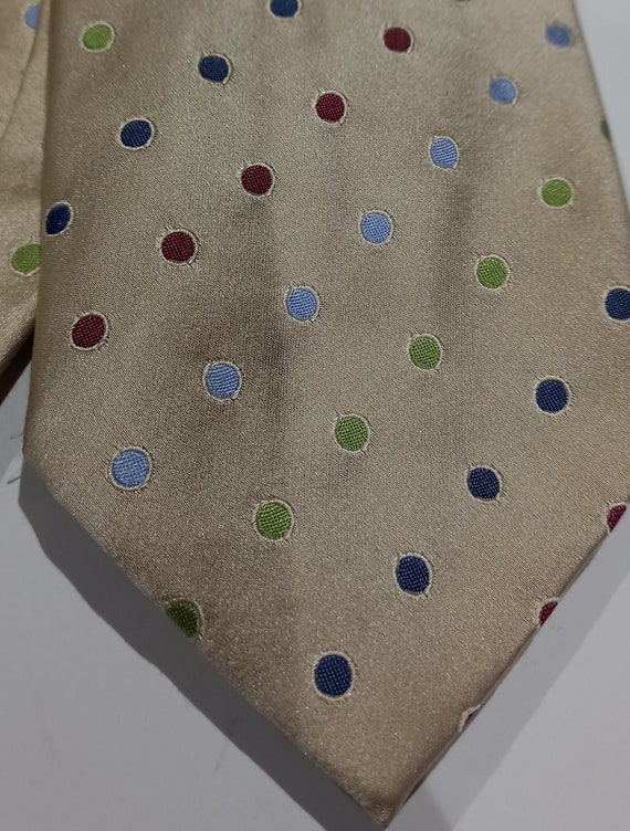 harrods silk tie