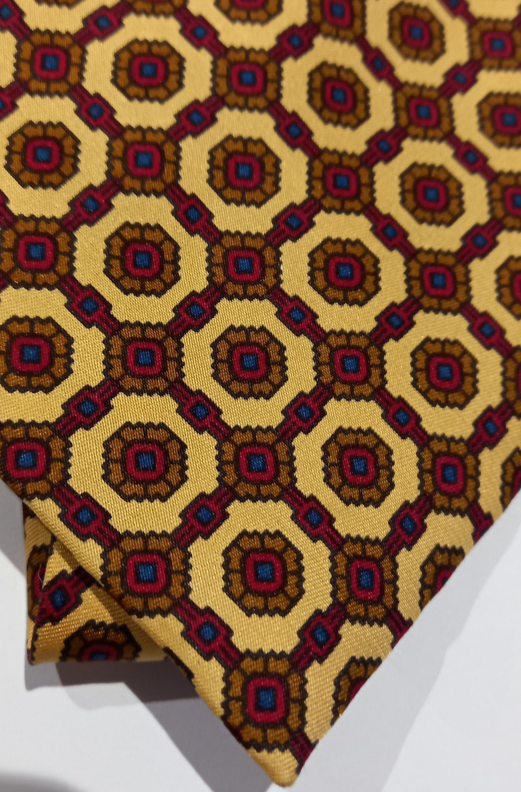 John Comfort Tie - Etsy UK