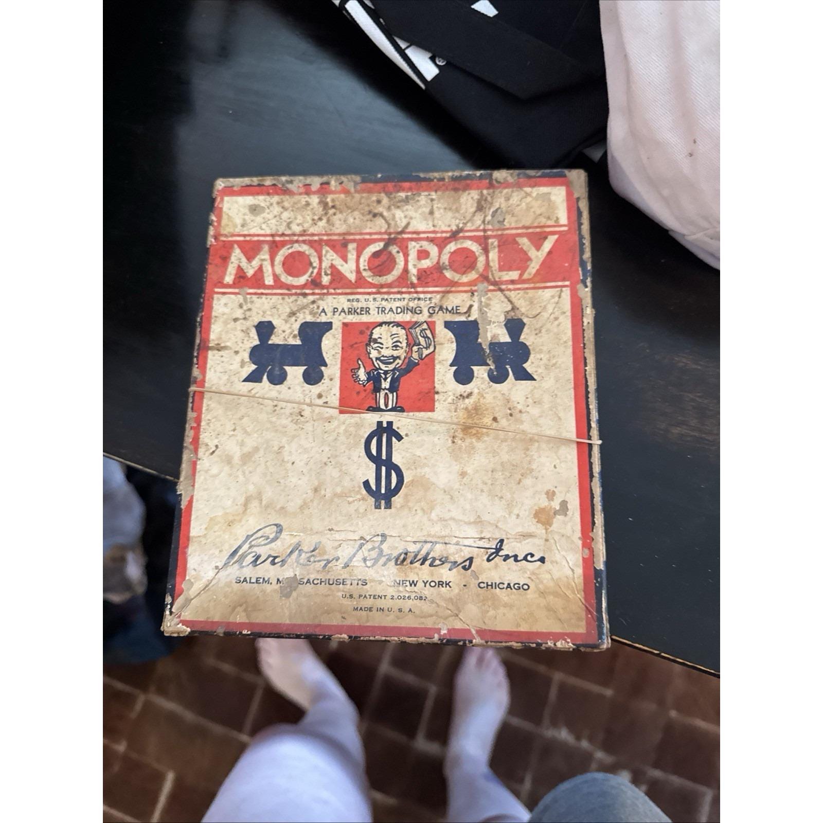 MONOPOLY ボードゲーム Parker Brothers 新品未開封 3 MONOPOLY ボードゲーム Parker Brothers 新品未開封 3 MONOPOLY ボード