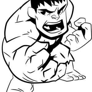 Superhero Coloring Pages Pdf, 30 Coloring Pages,kids Super Hero