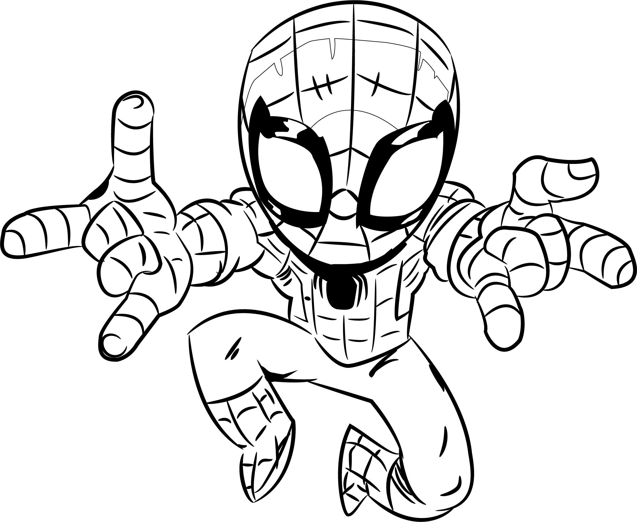 Superhero Coloring Pages Pdf, 30 Coloring Pages,kids Super Hero