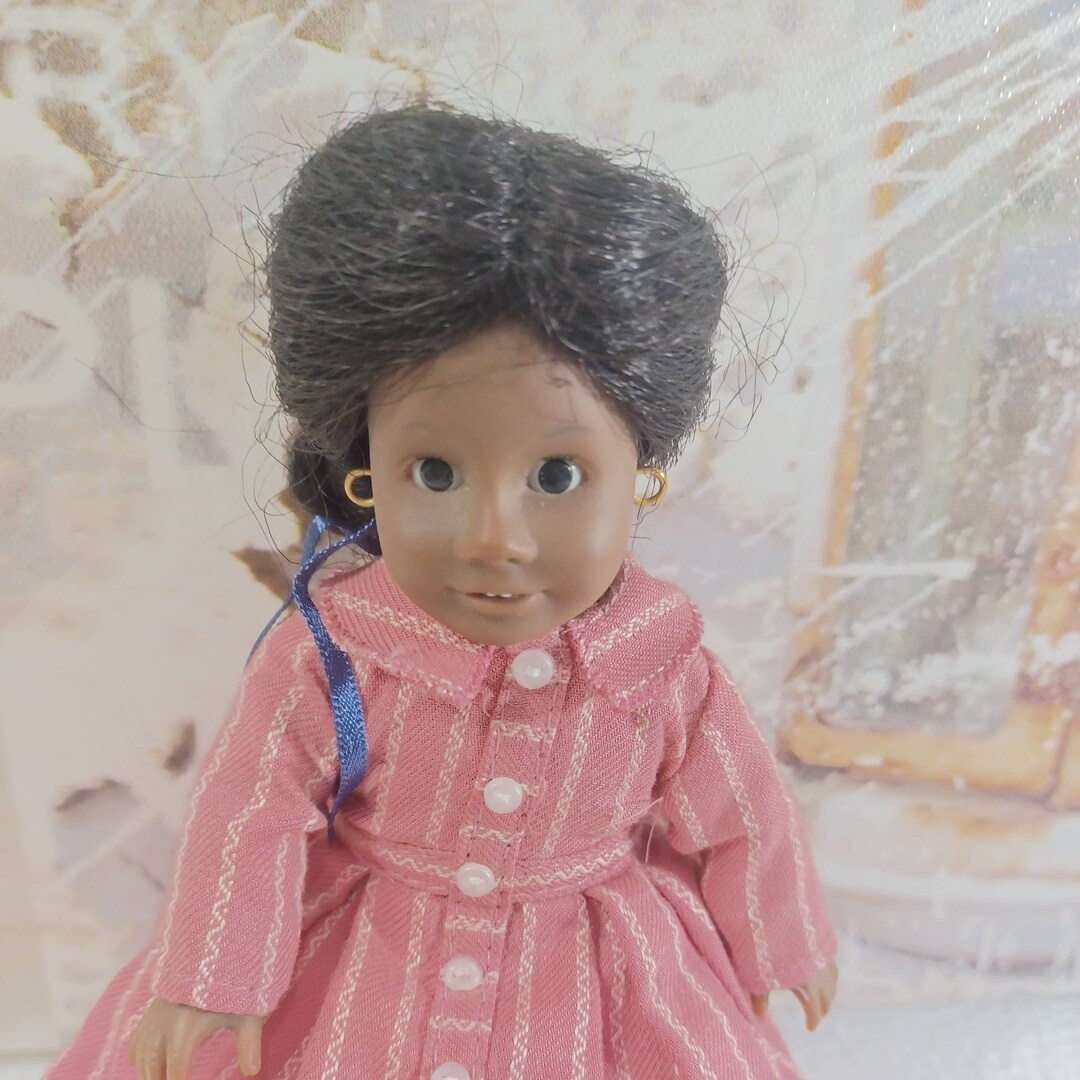 Vintage American Girl Doll 6 ADDY Doll Pleasant Company Etsy