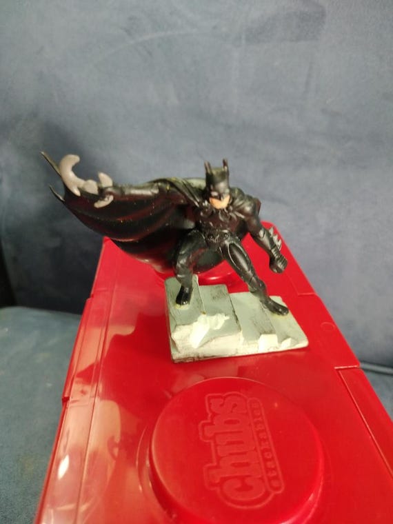 1991-93 マクドナルド ハッピー DC コミック ミール バットマン アニメ