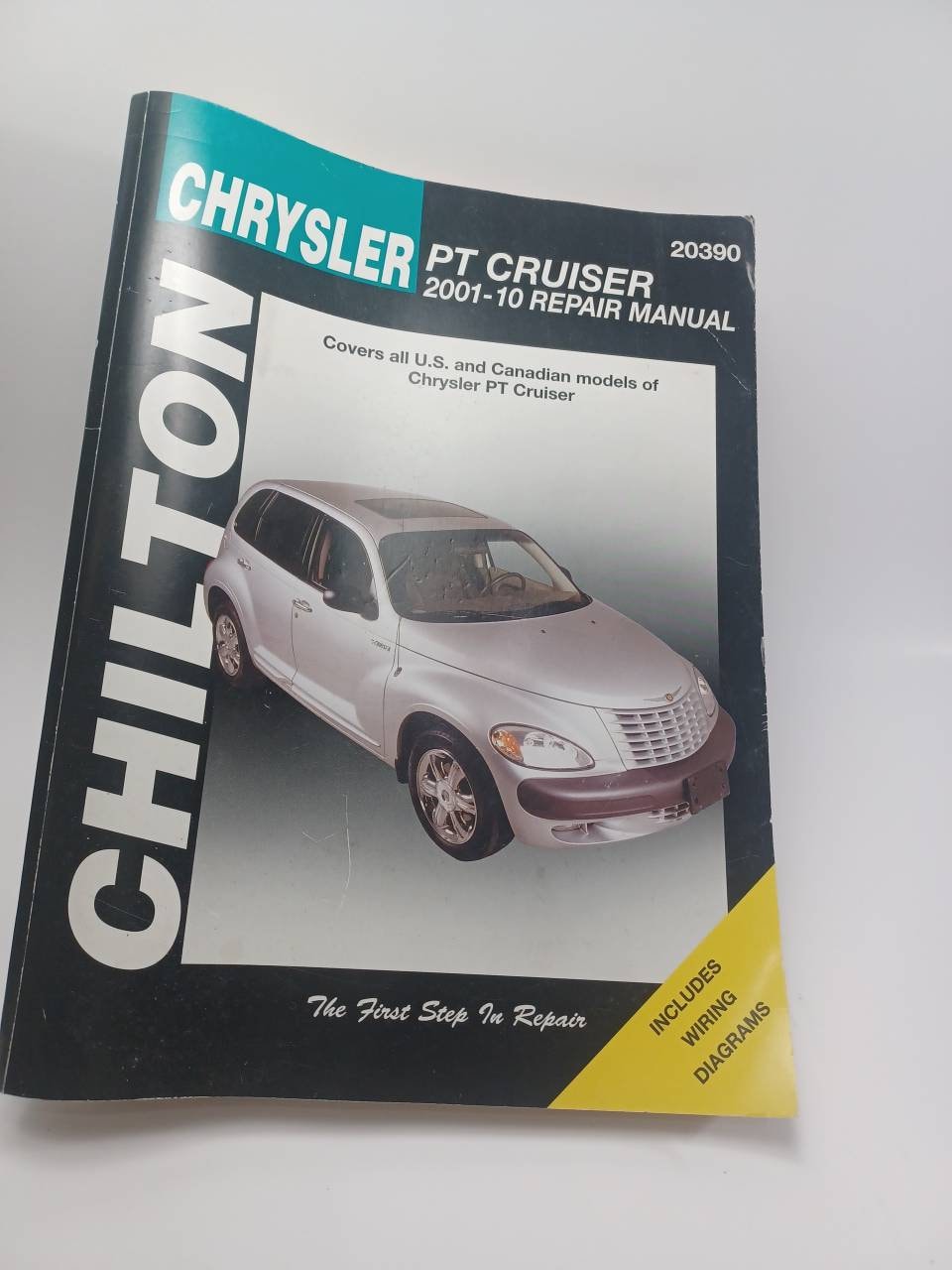 Reparaturanleitung Chrysler PT Cruiser 2001-2010
