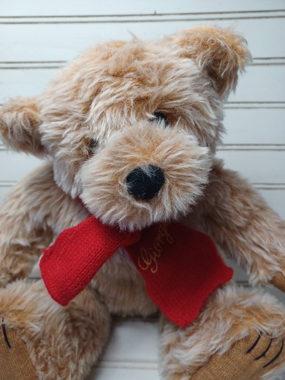 Giorgio beverly shop hills teddy bear