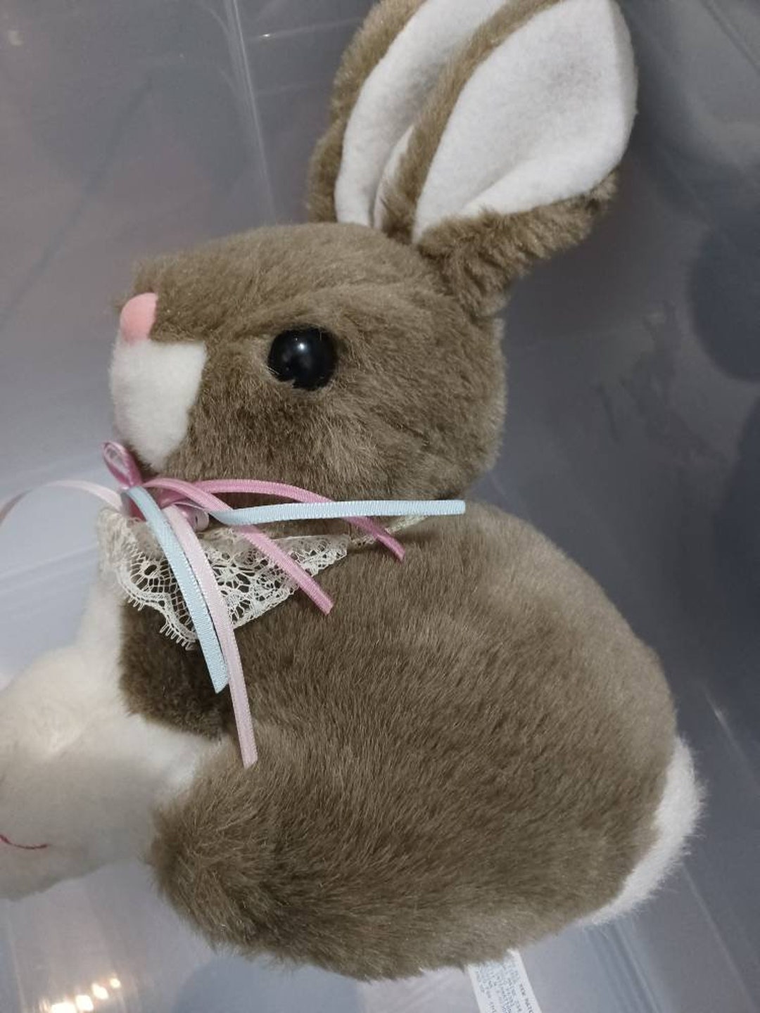 dan dee collectors choice bunny blanket