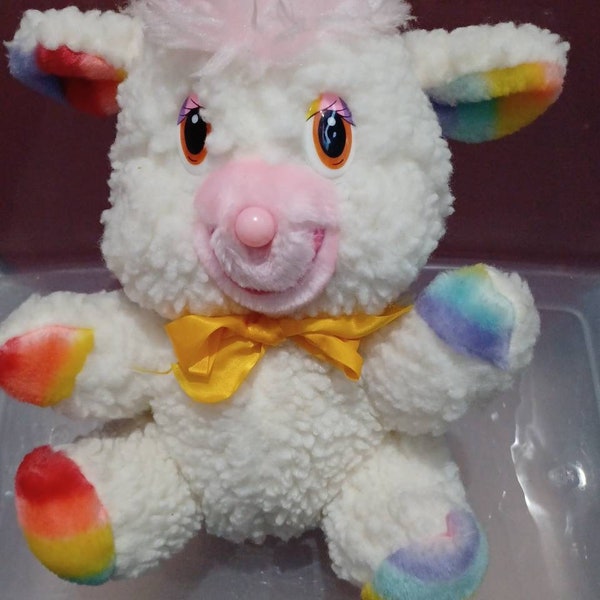 Lamb Stuffed Animal Etsy