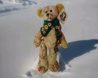 Bear Dan Dee Theodore Roosevelt Teddy Bear. 100th Anniversary 13