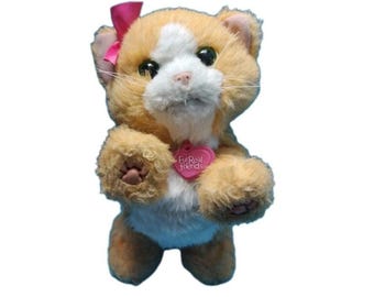 Siamese Cat Plush 11 In Mervyns Playful Pals Kitty Stuffed Animal Korea Plush 11