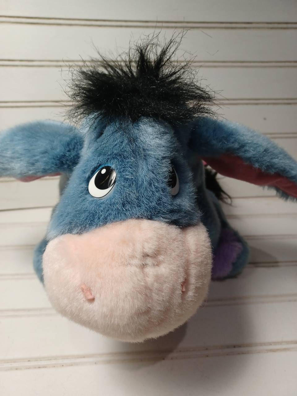 Talking eeyore stuffed animal hotsell