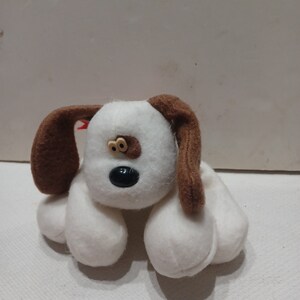 Vintage 1985 Hallmark 4” Archie Dog Plush Ireland