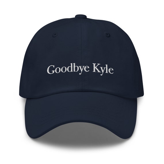 Goodbye Kyle - Real Housewives of Beverly Hills - HAT