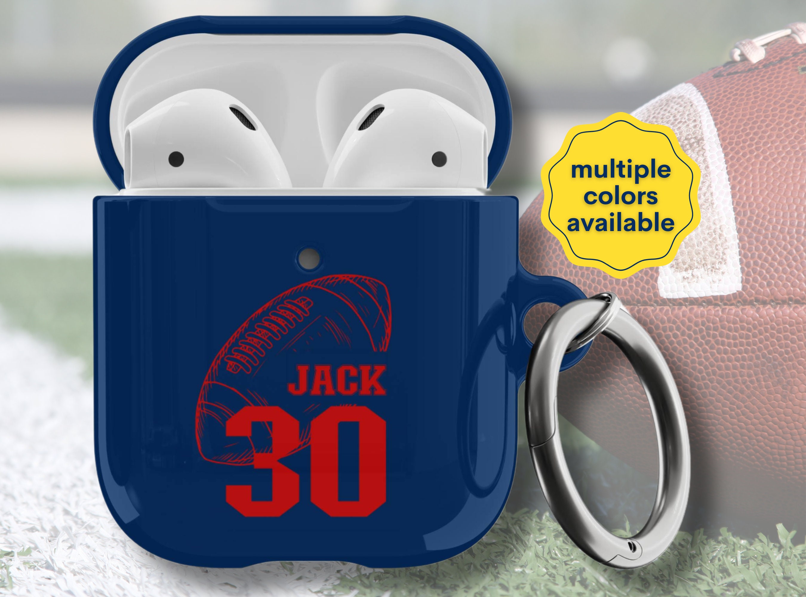 Buy Sports AirPod Case Online In India Etsy India