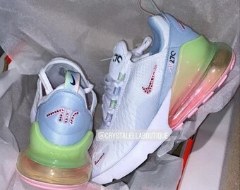 270 rainbow shoes