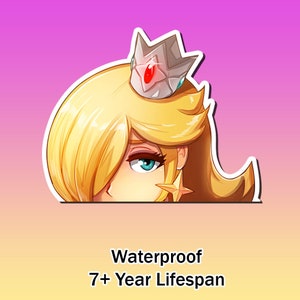 Sexy Rosalina - Etsy