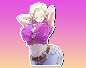 Nsfw Dragon Ball Z - Etsy UK