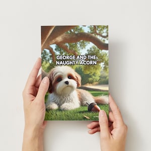 Children&#39;s Bedtime Story Book: Puppy Adventure (Digital Book)
