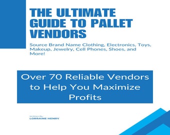 The Ultimate Guide to Pallet Vendors