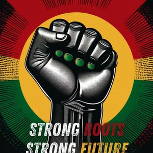 22 Black History Month Digital Art and Clip Art