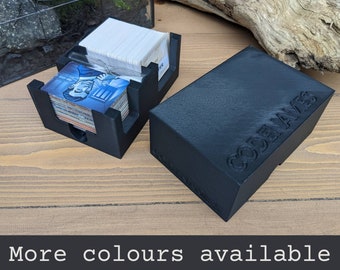 Estuche compacto para juegos Codenames