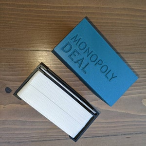Coffret Monopoly Deal Game