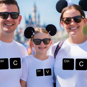 Ctrl +C Ctrl +V シャツ、コピーペーストシャツ、父の日おめでとう、友達へのギフト、お父さんへのギフト、最高のお父さんTシャツギフト、クールなお父さん、パパへのギフト