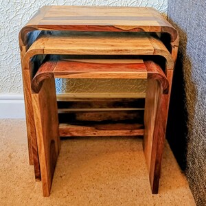 Nesting Tables - Etsy